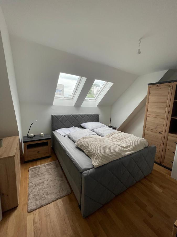 Levelup 3 Living Graz M. Selfcheckin Appartement Buitenkant foto
